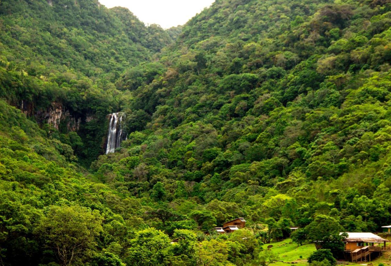 GLAMPING CACHOEIRA DOS BORGES PRAIA GRANDE